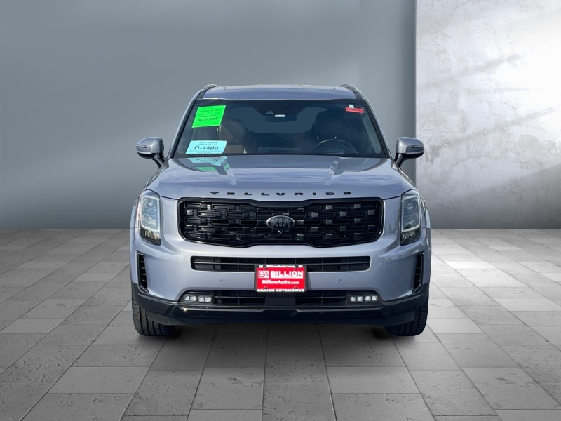 2021 Kia Telluride