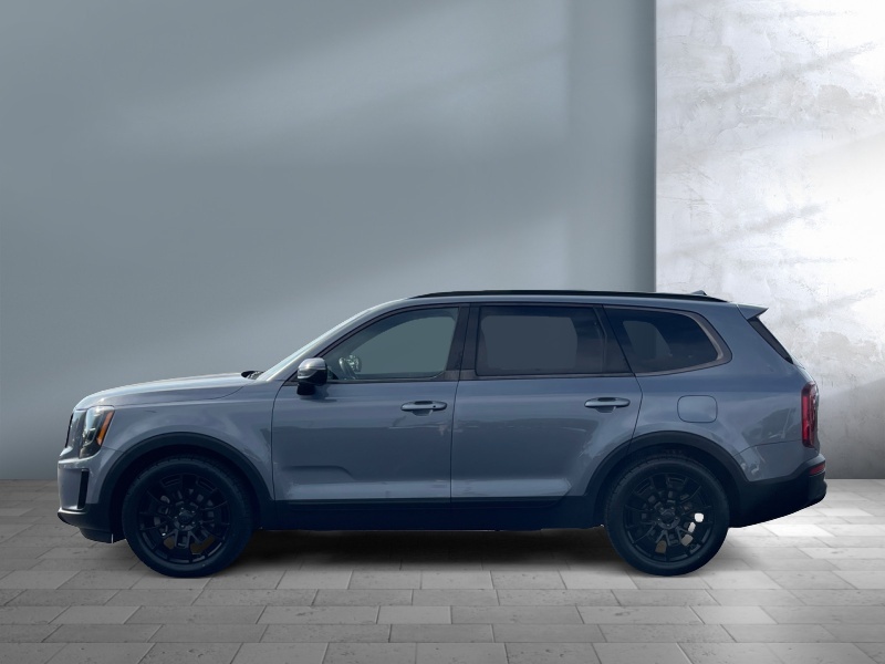 2021 Kia Telluride