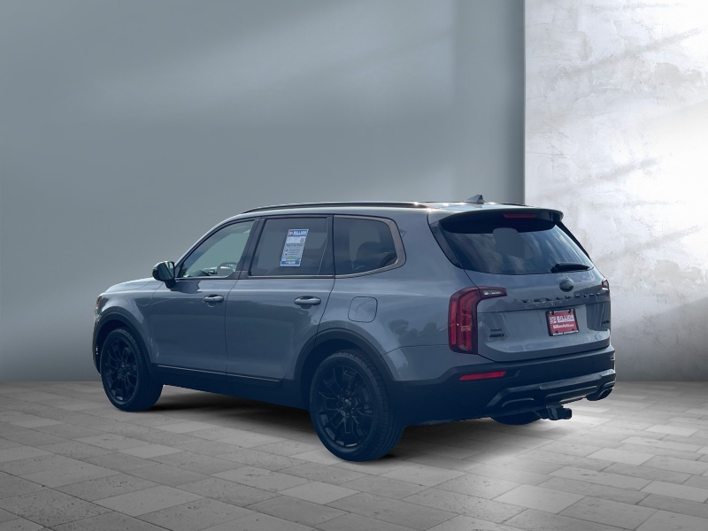 2021 Kia Telluride