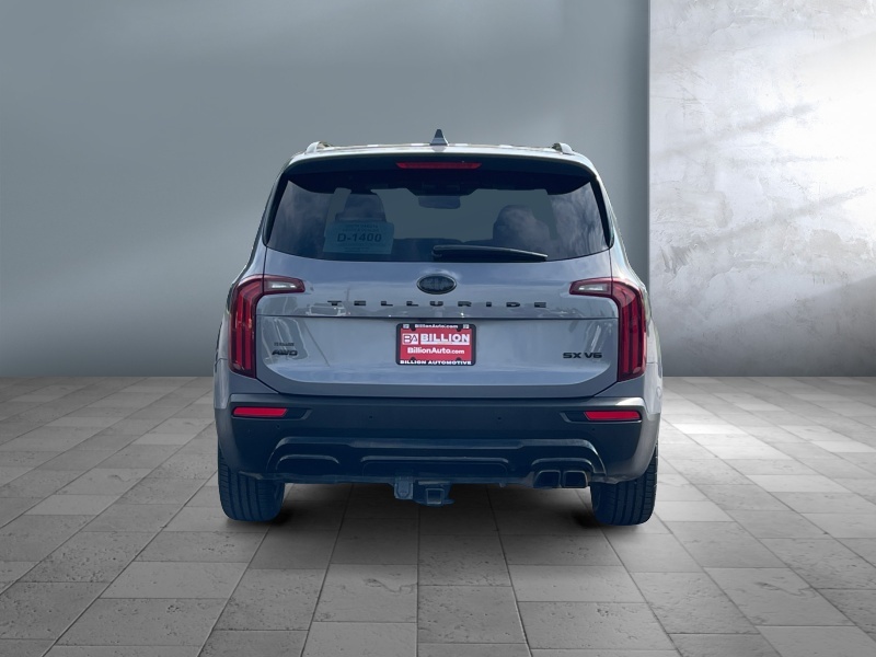 2021 Kia Telluride