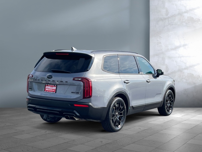 2021 Kia Telluride