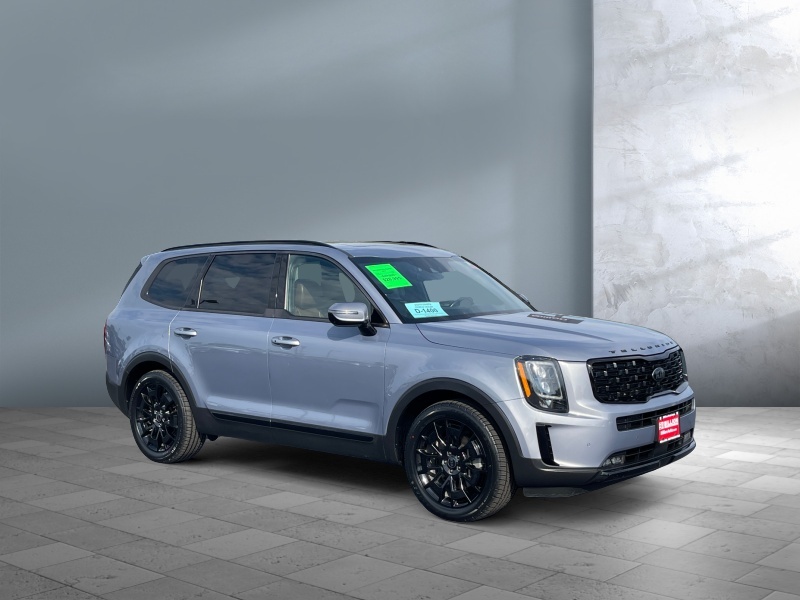 2021 Kia Telluride