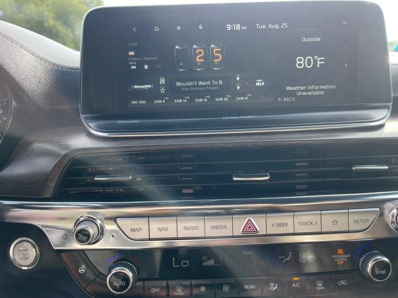 2021 Kia Telluride