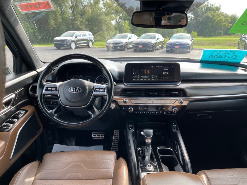 2021 Kia Telluride