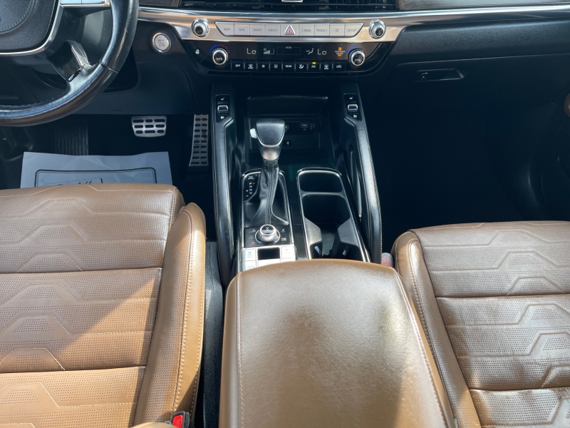 2021 Kia Telluride