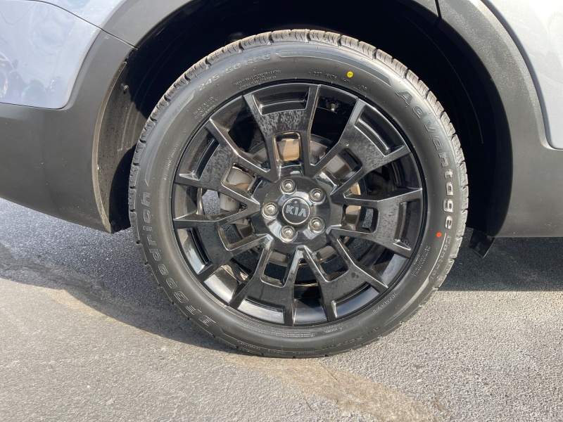 2021 Kia Telluride