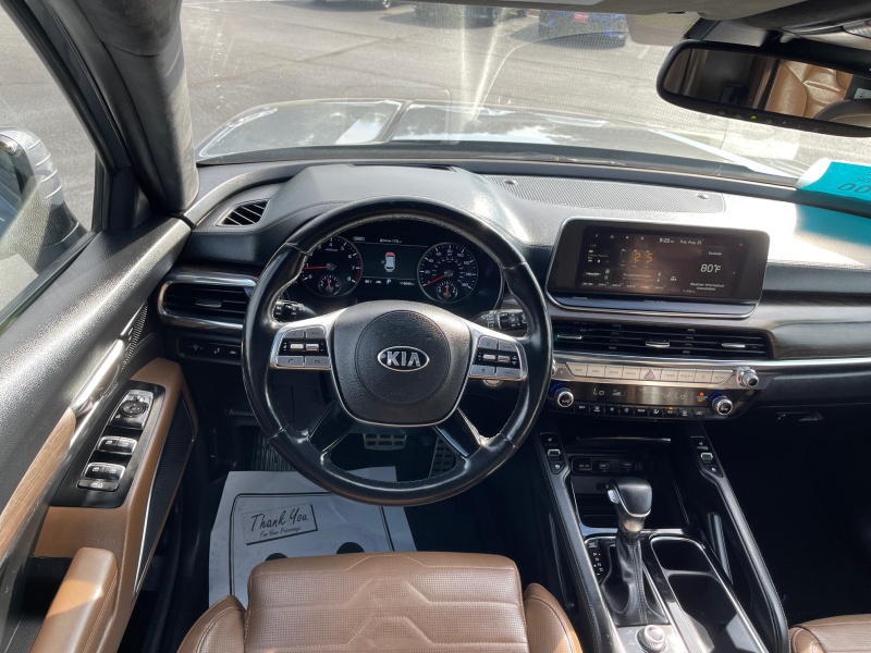 2021 Kia Telluride