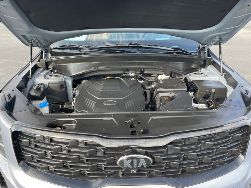2021 Kia Telluride
