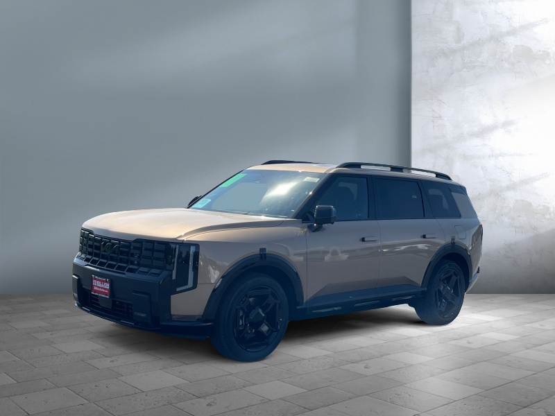 New 2027 Kia Telluride Hybrid X-Line SX-Prestige SUVs