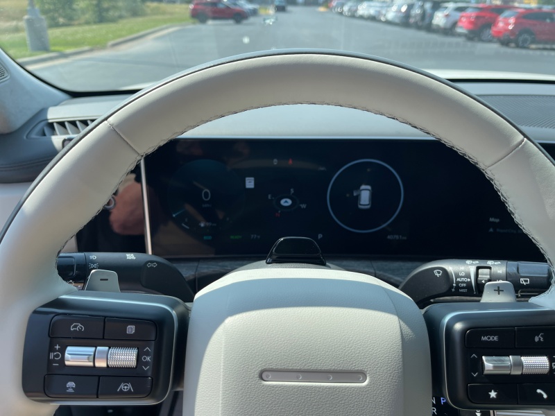 2025 Hyundai Santa Fe Hybrid