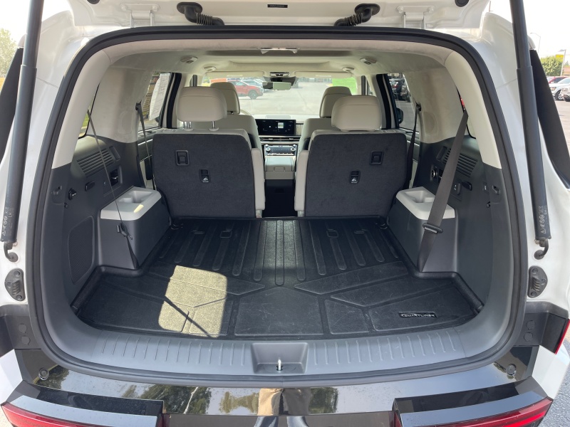 2025 Hyundai Santa Fe Hybrid