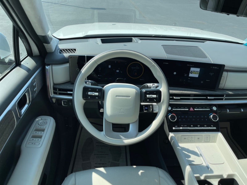 2025 Hyundai Santa Fe Hybrid