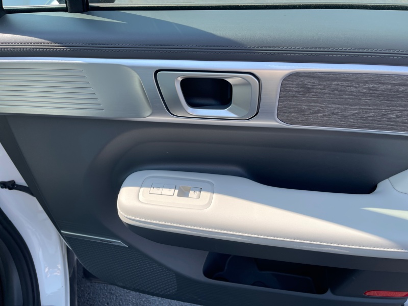 2025 Hyundai Santa Fe Hybrid