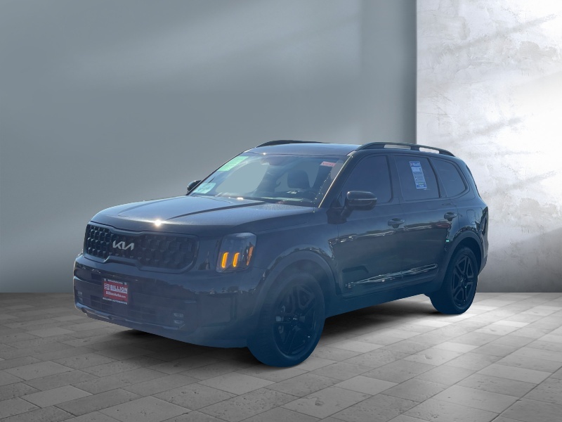 Used 2024 Kia Telluride SX X-Line SUVs