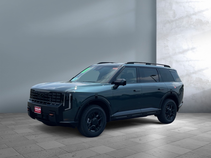 2027 Kia Telluride