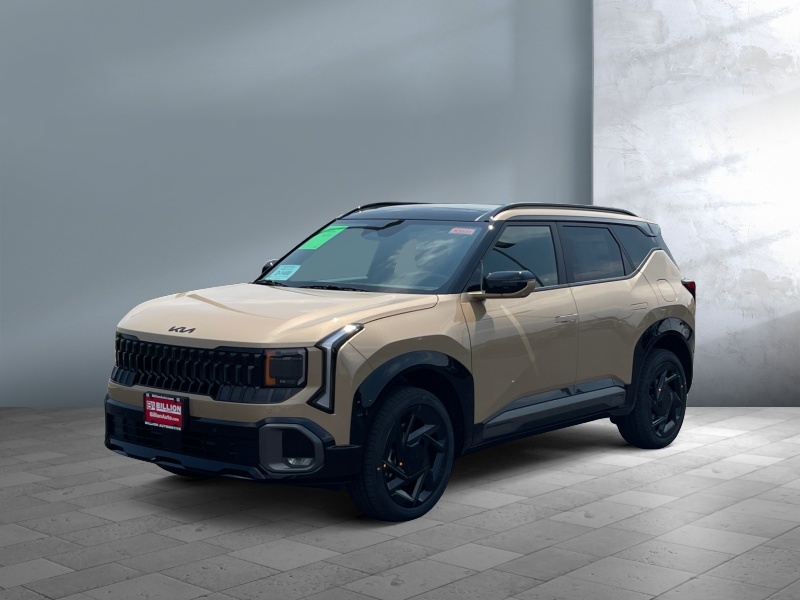 New 2027 Kia Seltos X-Line SX Crossovers