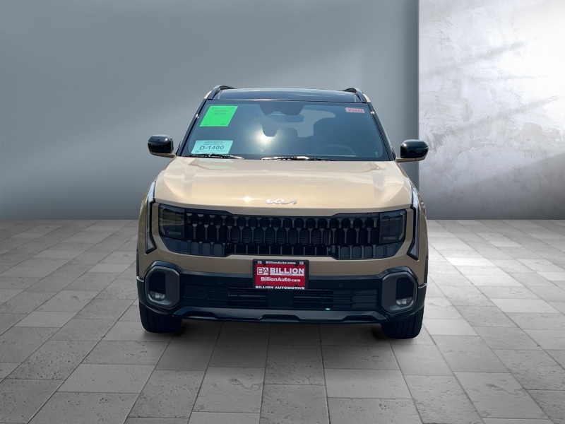 2027 Kia Seltos