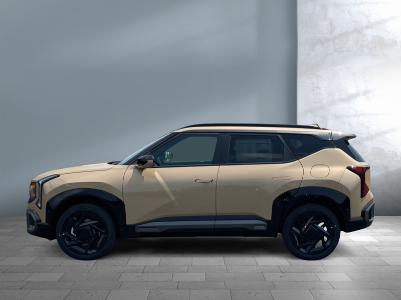 2027 Kia Seltos