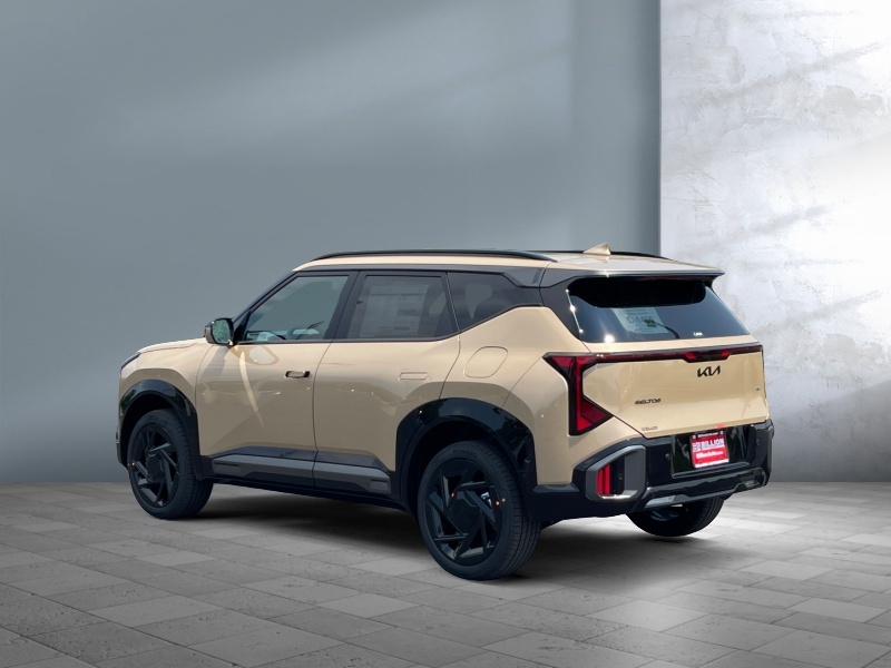 2027 Kia Seltos