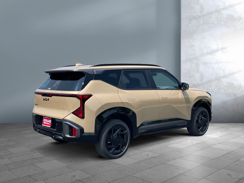 2027 Kia Seltos