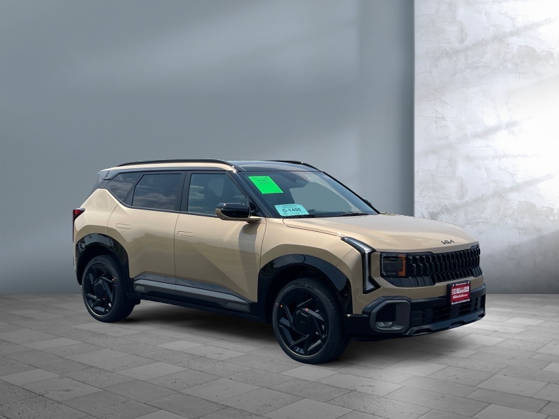 2027 Kia Seltos