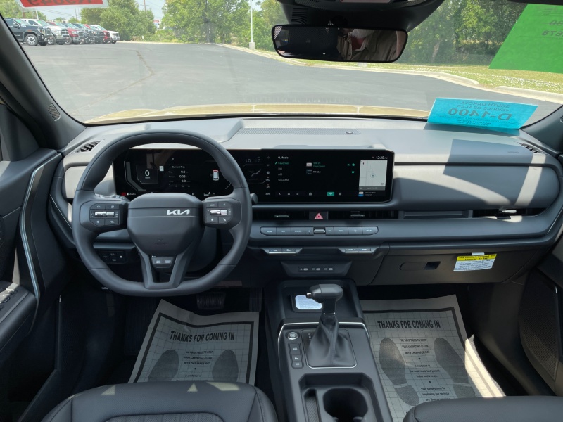 2027 Kia Seltos