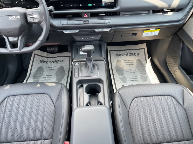 2027 Kia Seltos