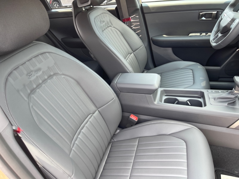 2027 Kia Seltos