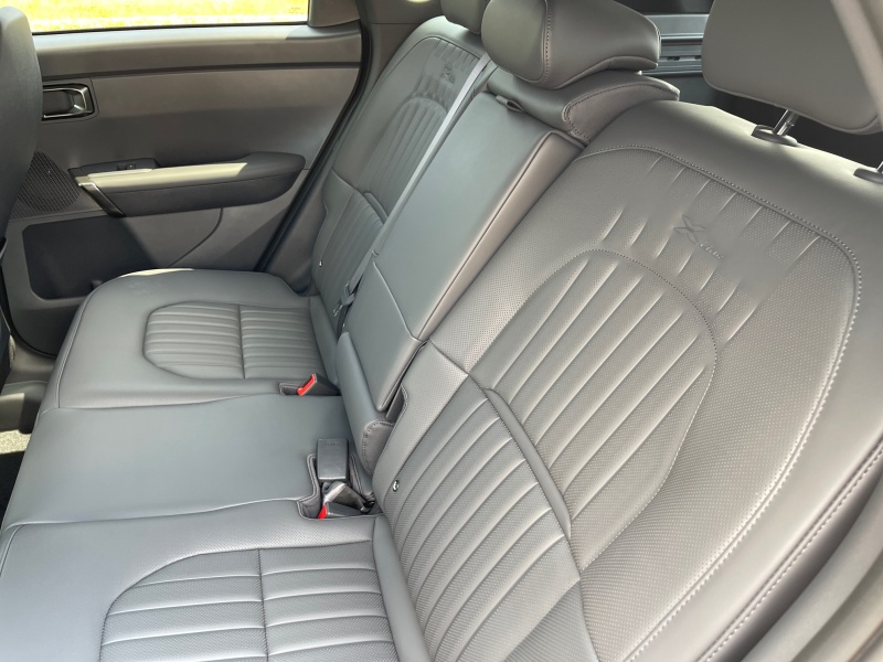 2027 Kia Seltos