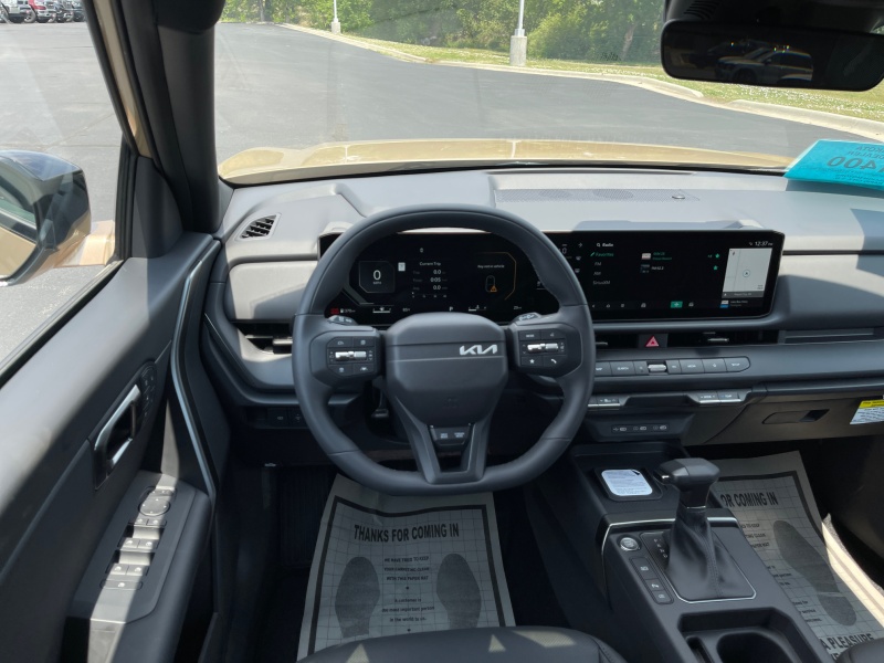 2027 Kia Seltos