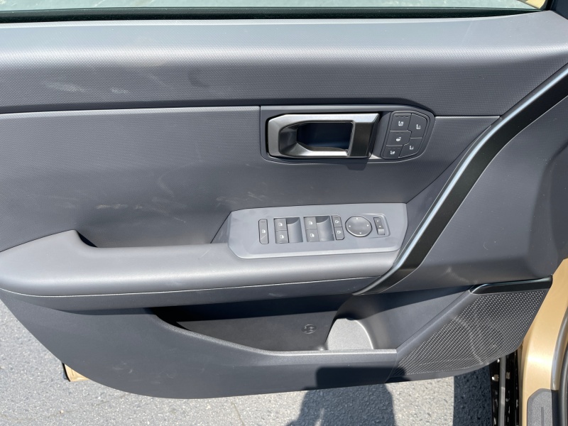 2027 Kia Seltos