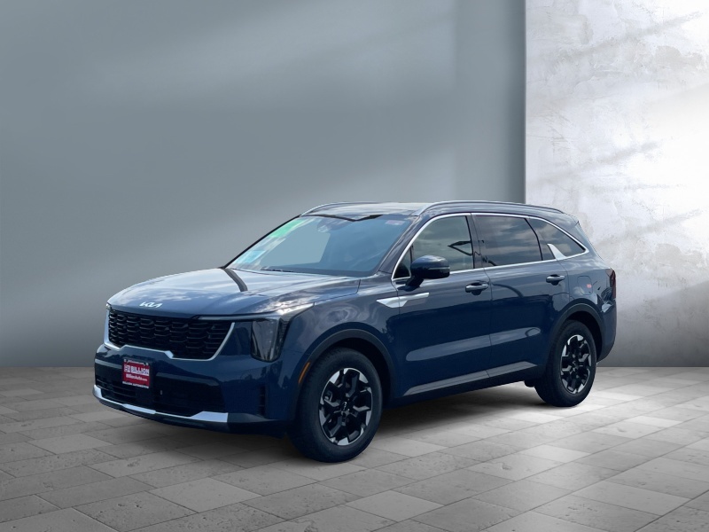 2026 Kia Sorento