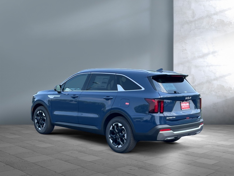 2026 Kia Sorento