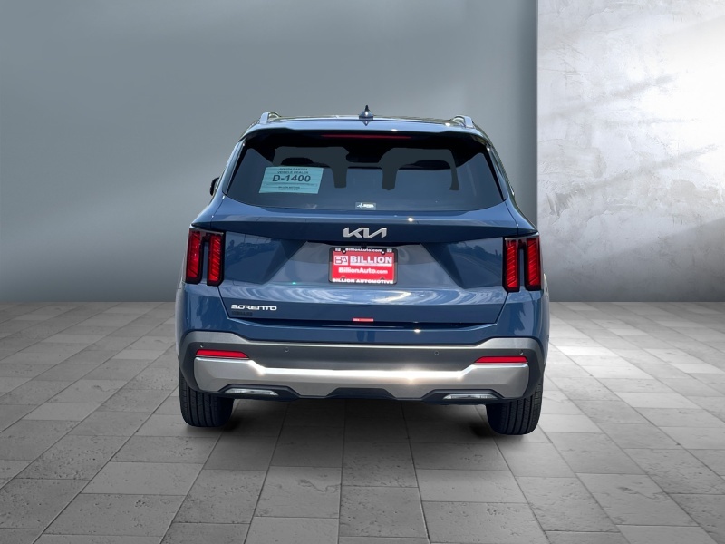 2026 Kia Sorento