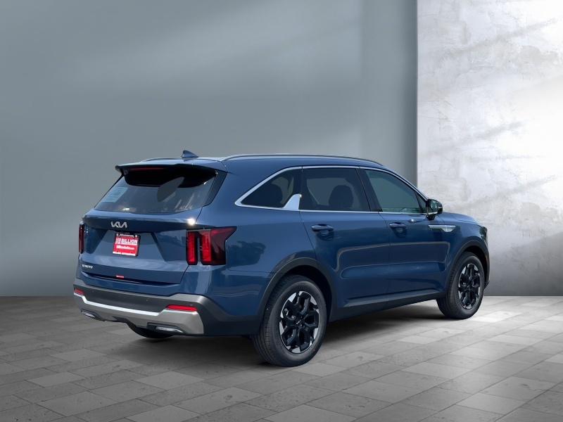 2026 Kia Sorento
