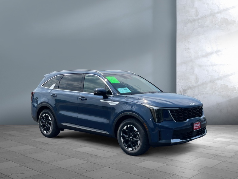2026 Kia Sorento