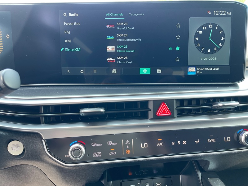 2026 Kia Sorento