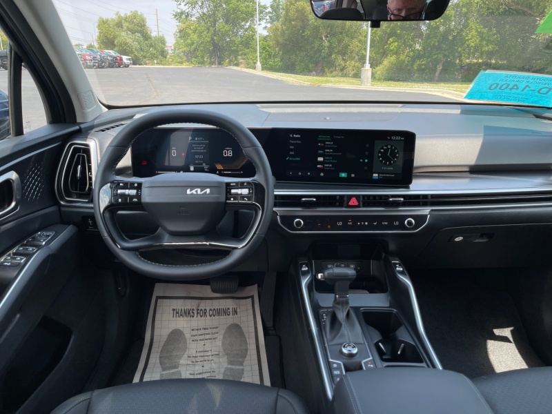 2026 Kia Sorento