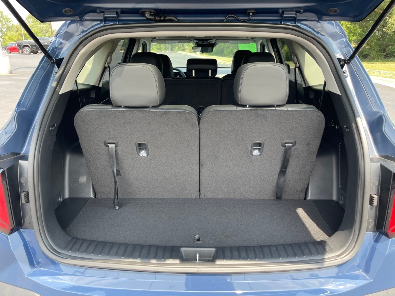 2026 Kia Sorento