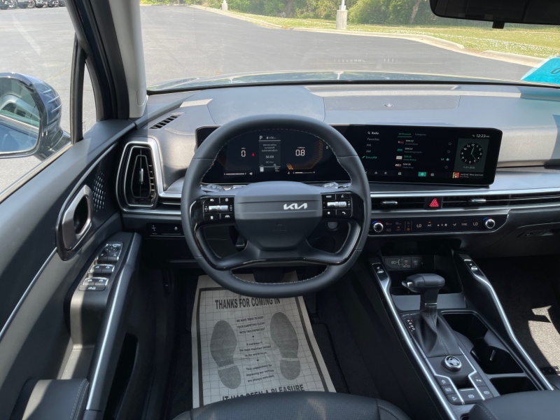 2026 Kia Sorento