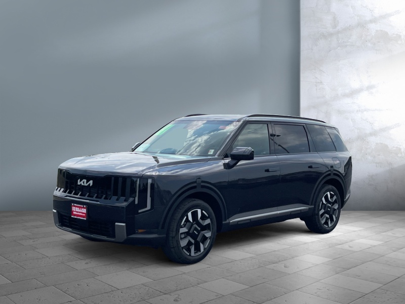 New 2027 Kia Telluride S SUVs
