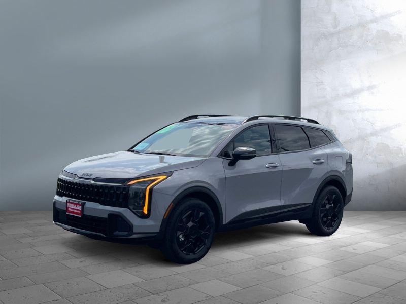 2026 Kia Sportage