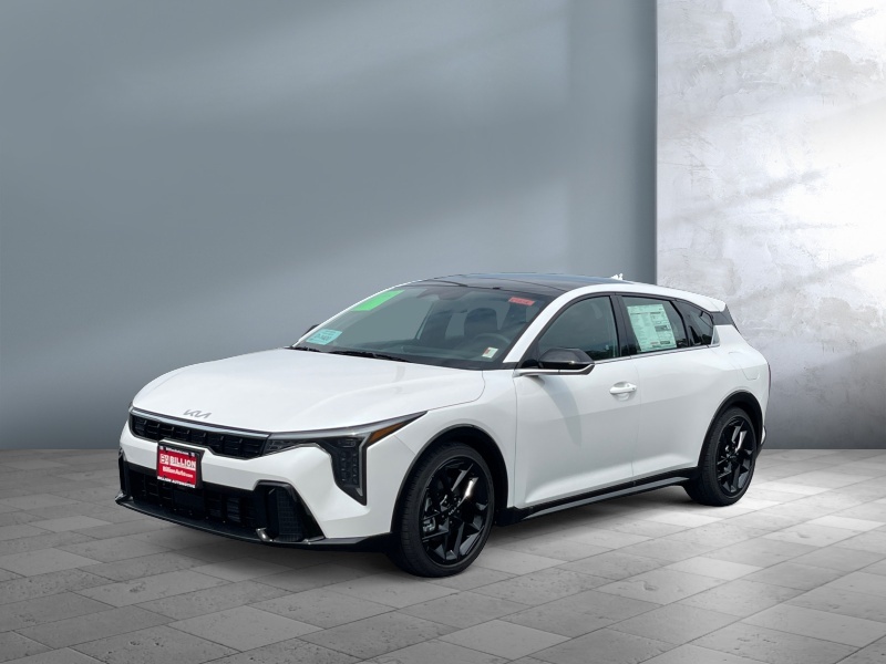 2026 Kia K4 Hatchback
