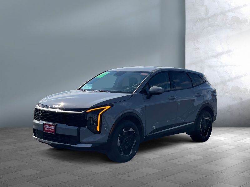 New 2027 Kia Sportage Hybrid S Crossovers