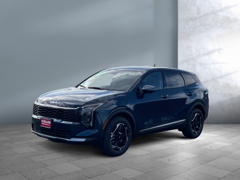 New 2027 Kia Sportage Hybrid S Crossovers