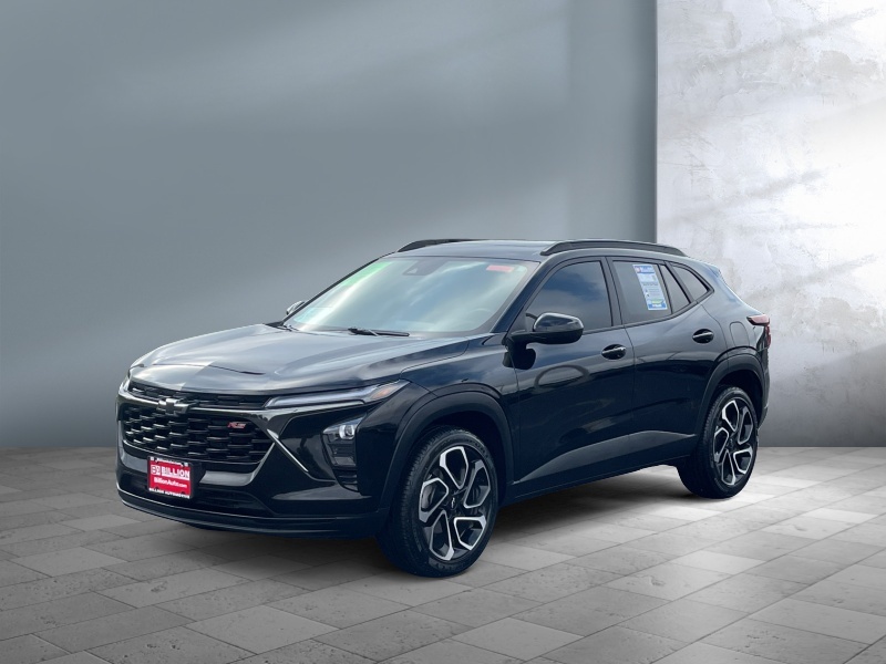 Used 2024 Chevrolet Trax 2RS Crossovers