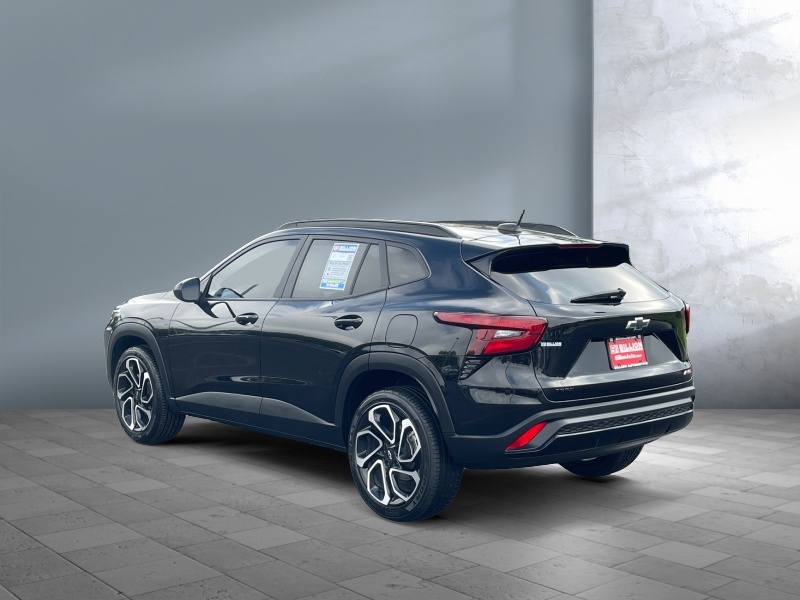 2024 Chevrolet Trax