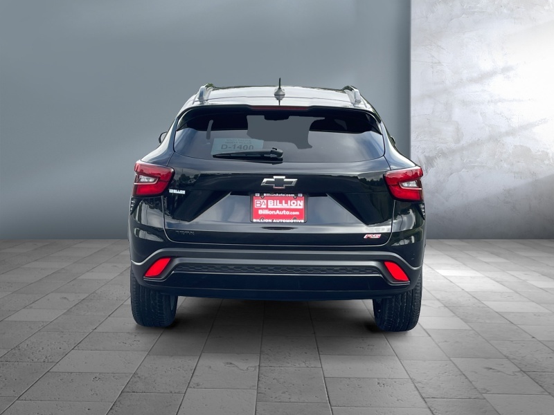 2024 Chevrolet Trax