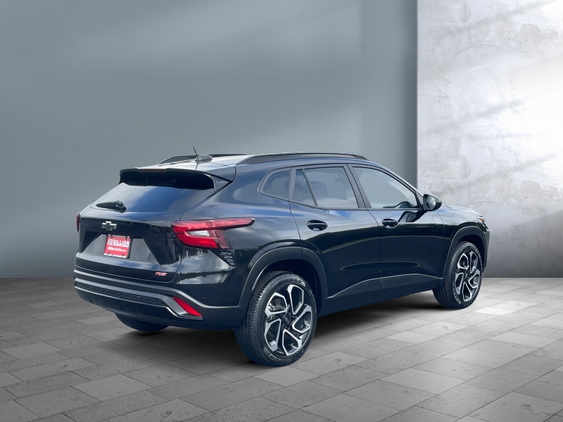2024 Chevrolet Trax