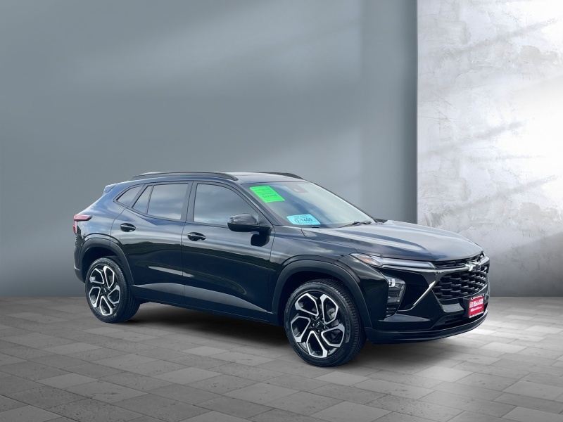 2024 Chevrolet Trax